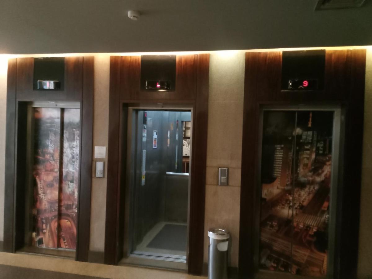 Flat Particular Em Hotel 4 Estrelas Av Paulista São Paulo Exteriör bild